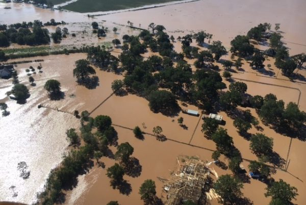 Five Weeks After Harvey, A Beaumont Radio Station Works to Get Back On Air