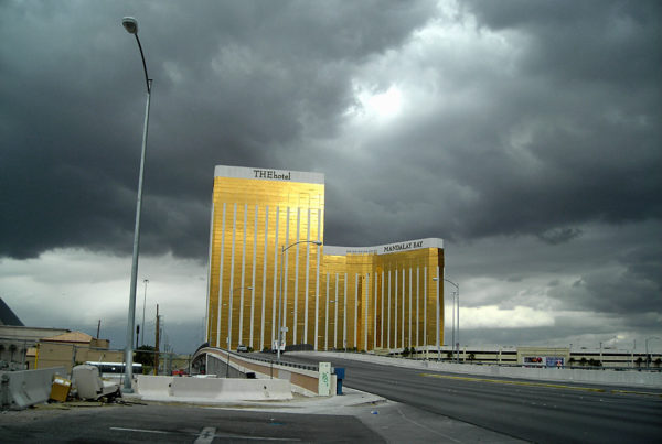 Las Vegas Shooter Had Reportedly Lived In Texas