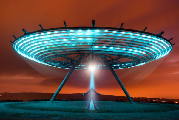 Why A Professor Says We Should Stop Dismissing Reports Of Alien Abductions