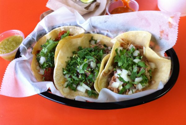 Can We Taco ’bout Fashion?