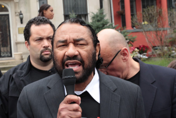 House Leaders Shut Down Al Green’s Impeachment Resolution