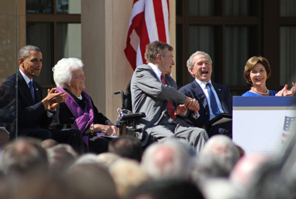 Five Former Presidents And Lady Gaga Headline Hurricane Relief Concert