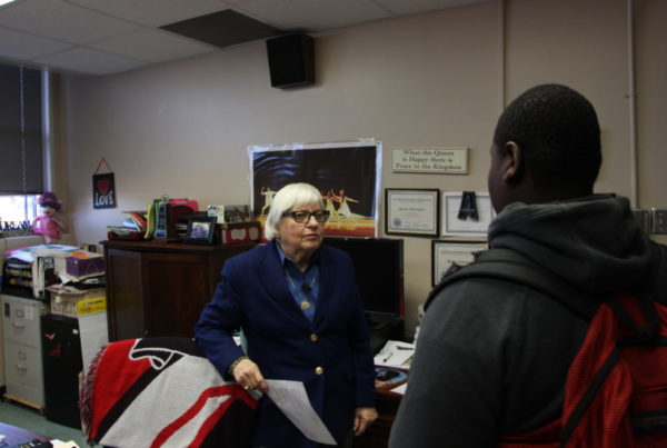 Without Its Storied Principal, What’s The Future Of Furr High?