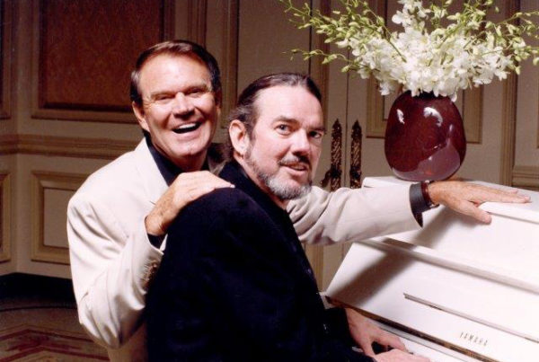 Songwriter Jimmy Webb Reflects On Glen Campbell, ‘America’s Beatle’