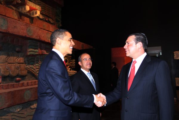 Former Tamaulipas Governor Faces US Money Laundering Charges