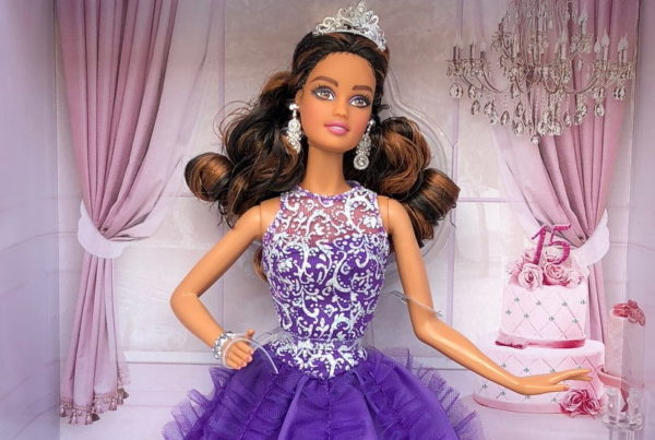 How Barbie Is Getting Into the Quinceañera Business