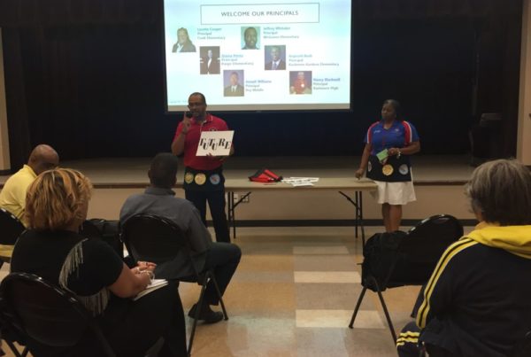 Changes to Texas Rating System Add to Challenges for Struggling Schools