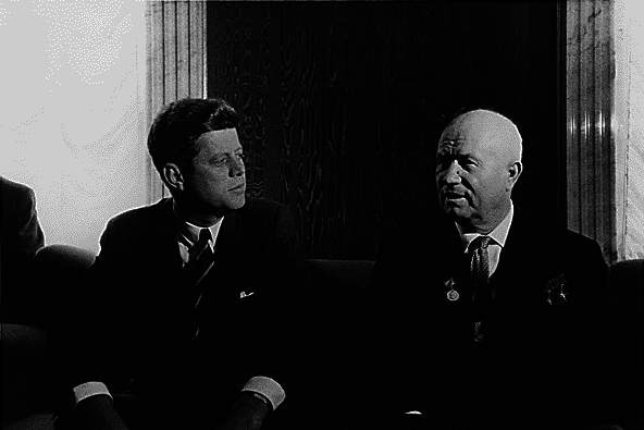From The JFK Files: Russian Leader Suspected Dallas Police Of Involvement In The President’s Death