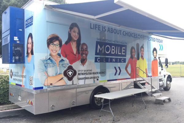 90-90-90 Plan Takes On The Spread Of HIV, AIDS In San Antonio