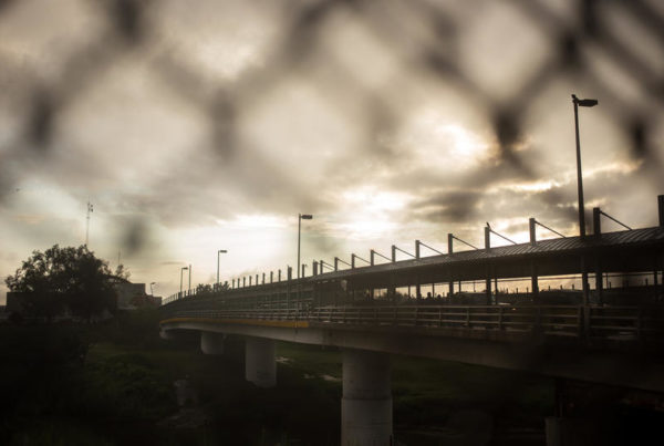 What Stood Between An Undocumented Minor And An Abortion? One Trump Appointee