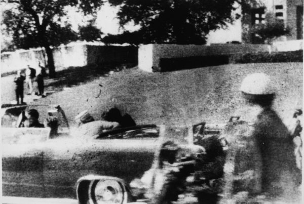 JFK Assassination Buffs Await Massive Federal Document Release