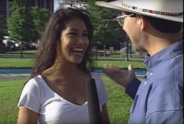 Google Honors The ‘Queen Of Tejano’ With The First-Ever Selena Doodle