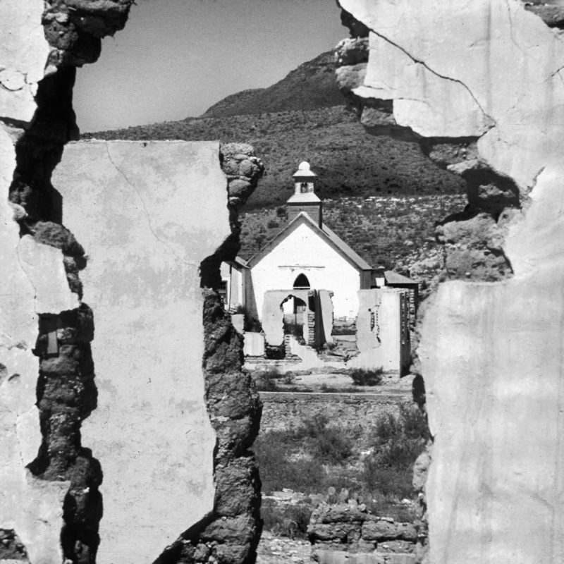 Shafter Church