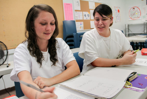 More Texas Inmates Are Getting High School Diplomas in Prison. Here’s How.