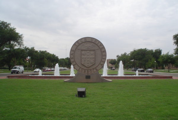 Texas Tech Student In Custody After Fatal Shooting Of Campus Police Officer