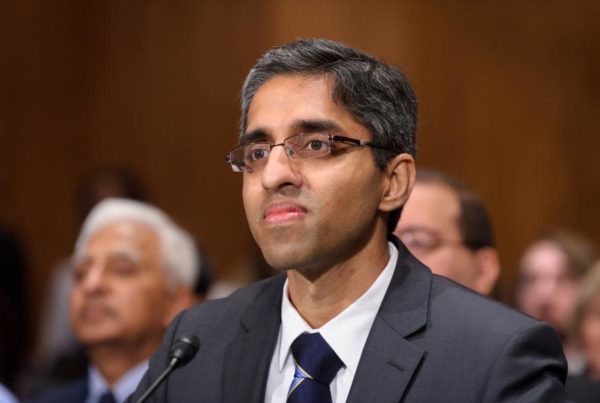 A Former Surgeon General Thinks America Could Be Facing A Loneliness Epidemic