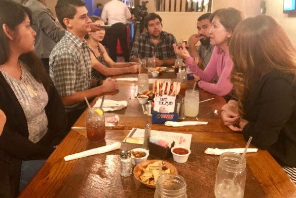 Program Encourages DACA Recipients To Tell Their Stories To Lawmakers