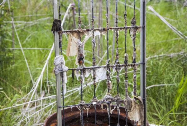 A Question Of Flushability: Wet Wipes Swirl Down The Drain And End Up In Federal Court