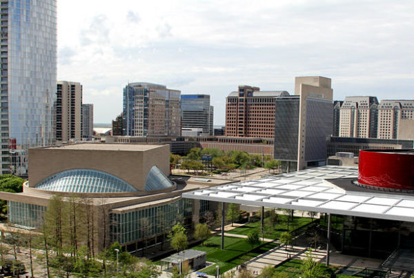 Using Lessons Learned From Losing Boeing in 2001, Dallas Tries To Court Amazon in 2017