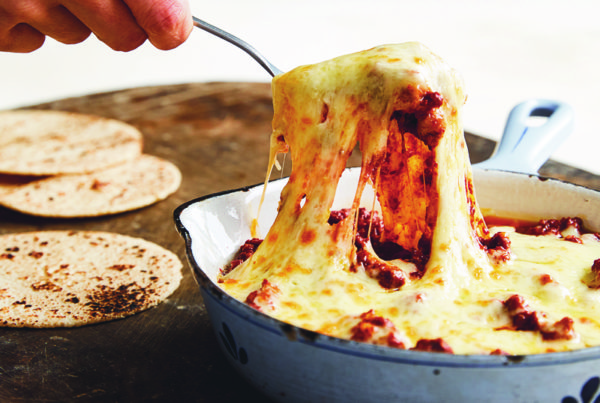 For ‘The Homesick Texan,’ Comfort Comes In The Form Of Queso