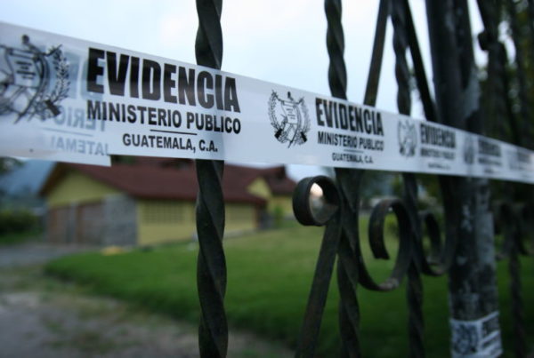 Guatemala: Constitutional Standoff Threatens Central America’s Largest Economy