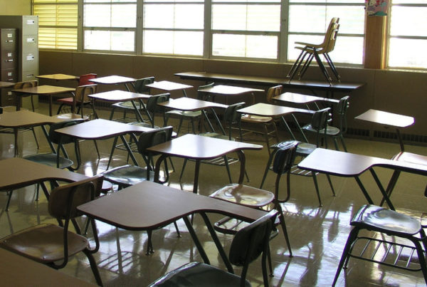 School Was Back In Session The Day After The Sutherland Springs Shooting