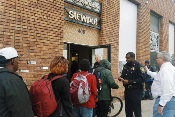 Being Homeless Isn’t Against The Law, But Sleeping On The Streets Comes At A Cost