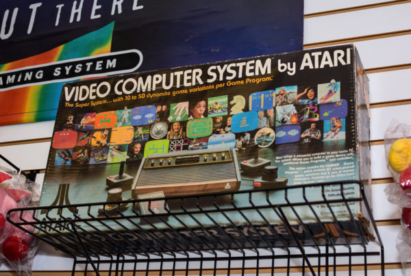 Dust Off Your 1990s Cameras and Game Consoles. That Old Stuff Is Cool Again.