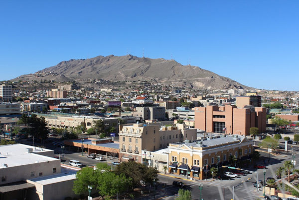In El Paso, Some Celebrate Thanksgiving In April