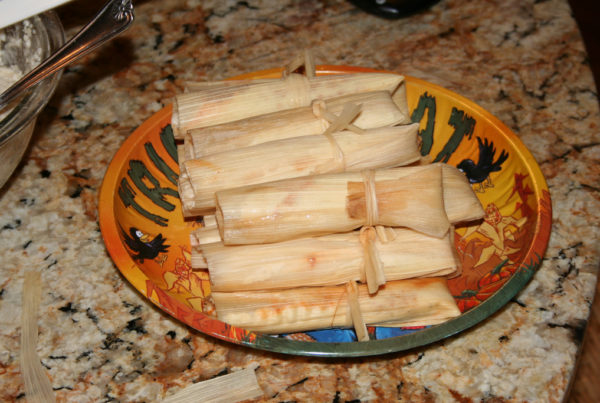 In Praise Of Tamales