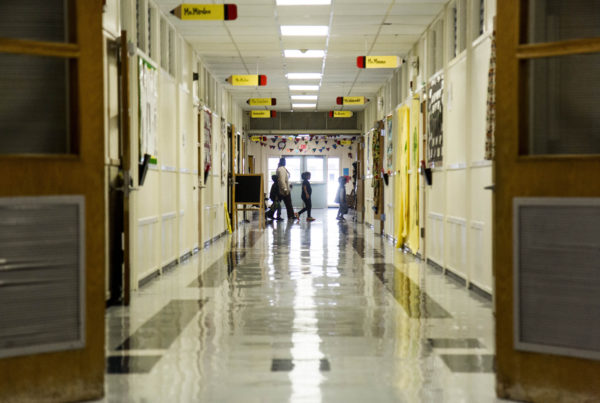 New Report Says Texas Should Help School Districts Support Homeless Students