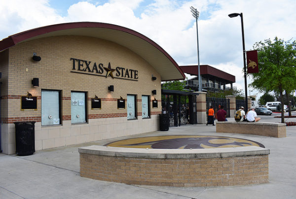 After A Pledge’s Death At Texas State, The University Suspends All Greek Life