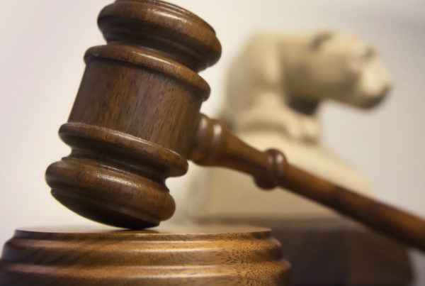 U.S. Senate Holds Confirmation Hearing For Two Court Nominees From Texas