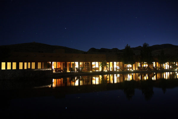 Eight Totally Texas Places To Spend The Night