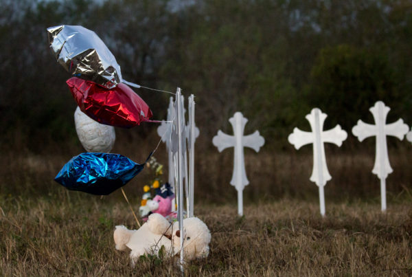 How Did The Sutherland Springs Shooter Clear Background Checks Before Buying Guns?