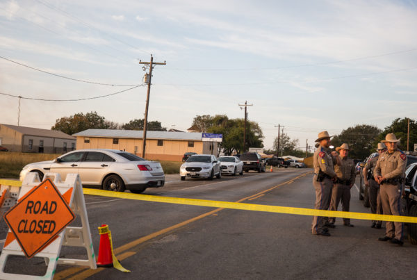 Why Didn’t Shooter’s Military Charges Stop Him From Buying a Gun?