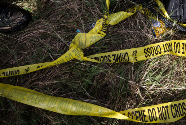 Attorney General Ken Paxton: Church Congregations Should Be Armed