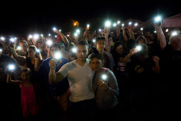 Texas Law Counts Unborn Baby Among The Sutherland Springs Victims