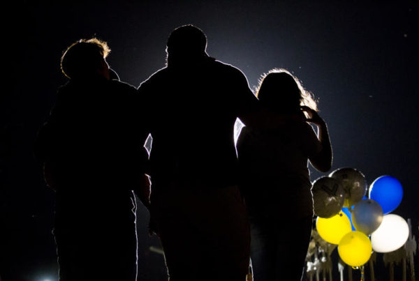 Survivors, Hospital Workers Continue To Recover From Sutherland Springs Shooting