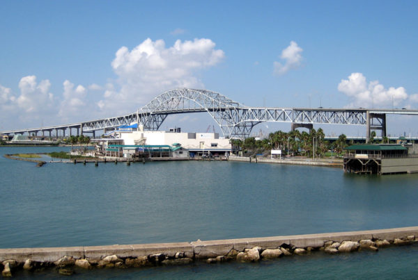 Water: A New Export For Corpus Christi?