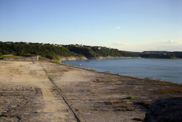 Hundreds Of Dams In Texas Are In Danger Of Failing