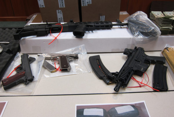 UT Professor Searches For Clues To Cartel Kidnappings