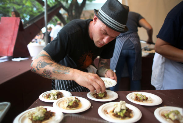 Trendy Or Not, Tex-Mex Is A Way Of Life In Texas