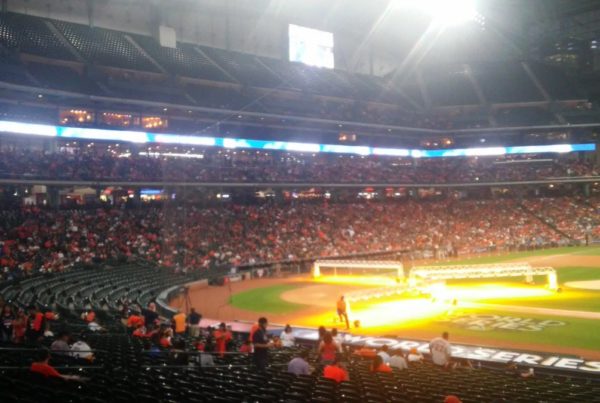Houston Exalts In Its First-Ever World Series Championship