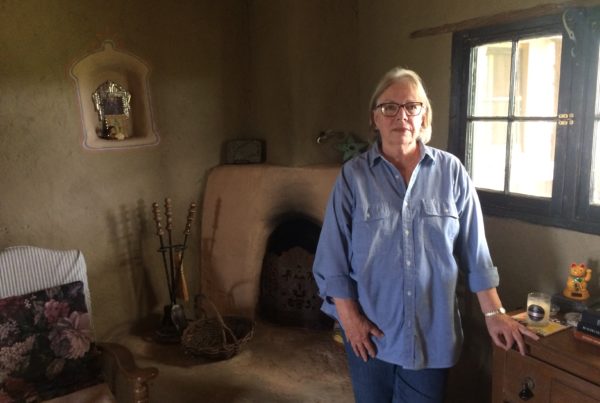Rising values of adobe hit home in West Texans