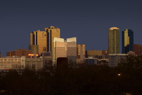Fort Worth Is The Latest Texas City To Grapple With Serious Pension Problems
