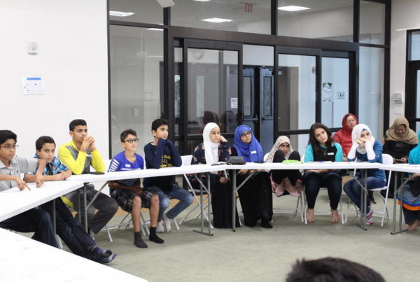 ‘Something We’re All Used To’: Muslim Students In Dallas Learn How To Respond To Bullying
