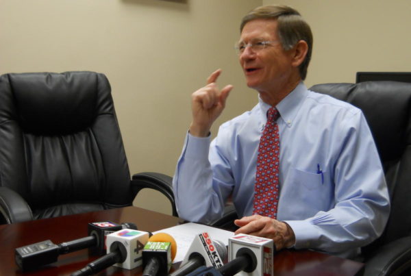 Lamar Smith Won’t Seek Re-Election, Retiring From Congress