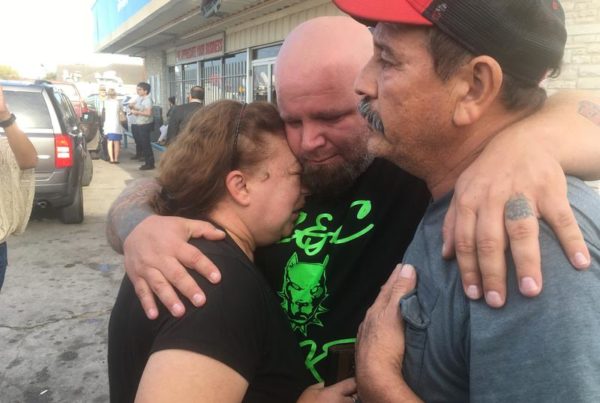 Sutherland Springs Residents Mourn Shooting Victims