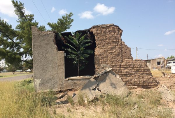In Marfa, A Home Made Of Dirt Will Cost You Plenty